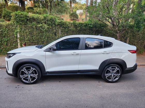 FIAT FASTBACK 1.0 TURBO 200 FLEX IMPETUS CVT FIAT FASTBACK 1.0 TURBO 200 FLEX IMPETUS CVT